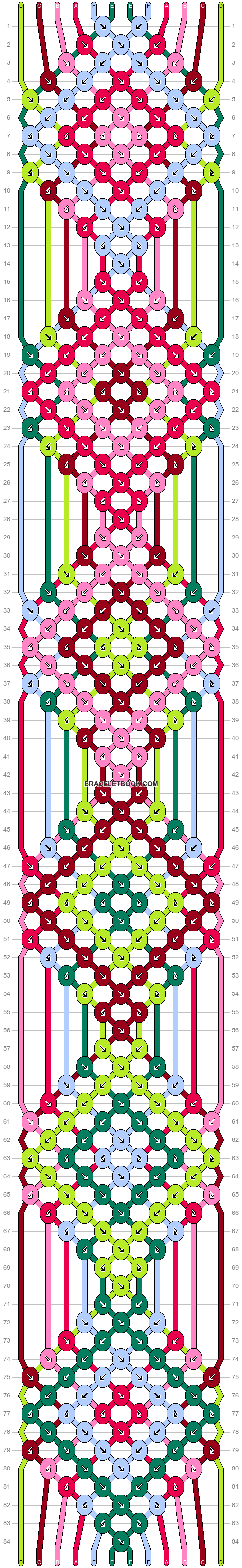 Normal pattern #61158 variation #400052 pattern