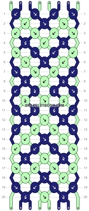 Normal pattern #192749 variation #400054 pattern