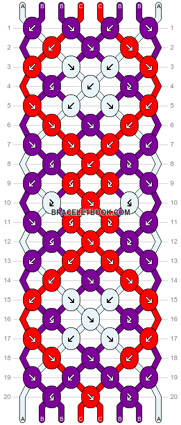 Normal pattern #192757 variation #400055 pattern