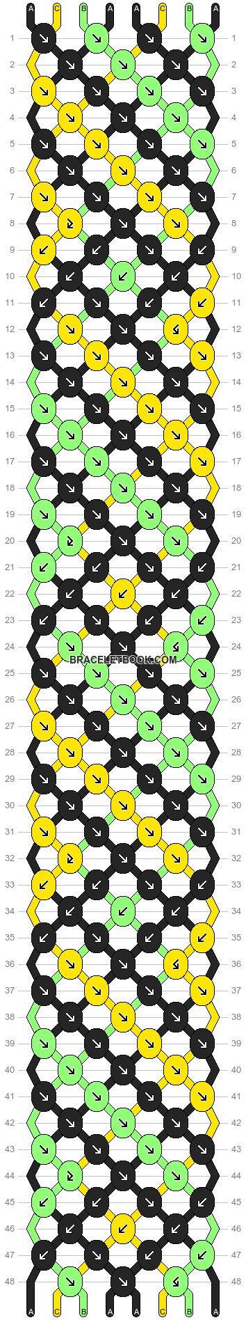 Normal pattern #192759 variation #400056 pattern