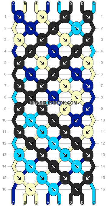 Normal pattern #192758 variation #400057 pattern