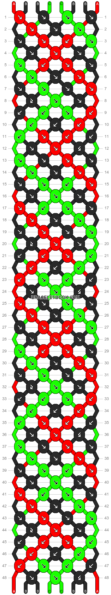 Normal pattern #192760 variation #400059 pattern