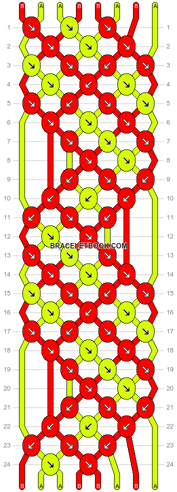 Normal pattern #192761 variation #400060 pattern