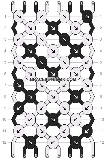 Normal pattern #192764 variation #400066 pattern