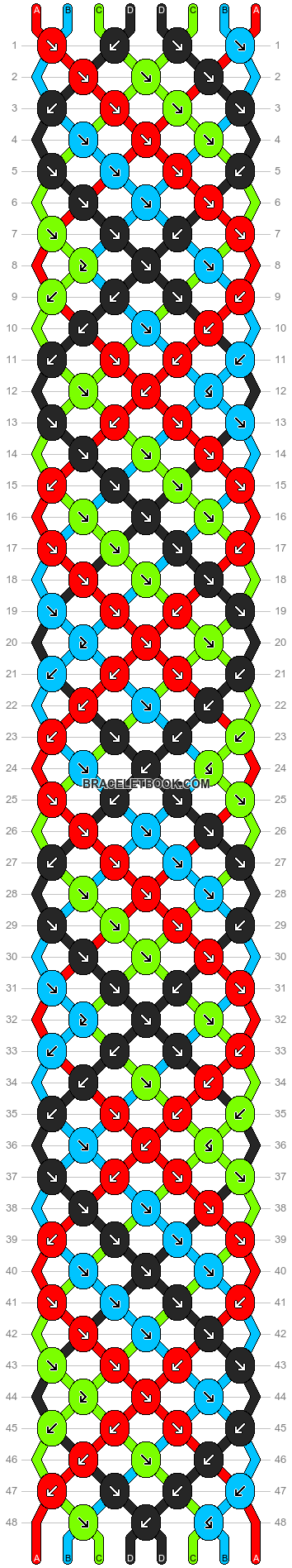 Normal pattern #192765 variation #400068 pattern