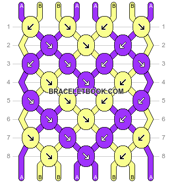 Normal pattern #2772 variation #400069 pattern