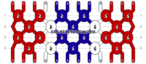 Normal pattern #1605 variation #400076 pattern
