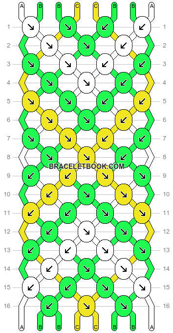 Normal pattern #3056 variation #400079 pattern