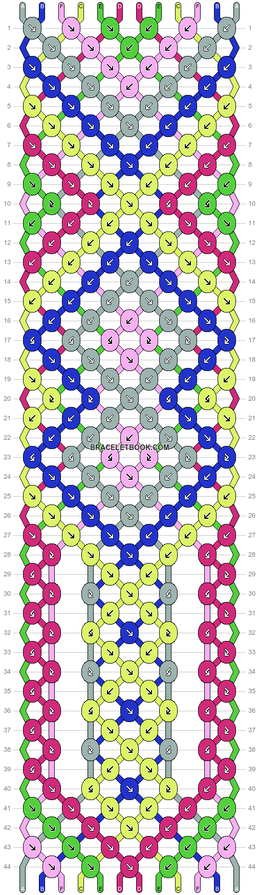 Normal pattern #28009 variation #400085 pattern