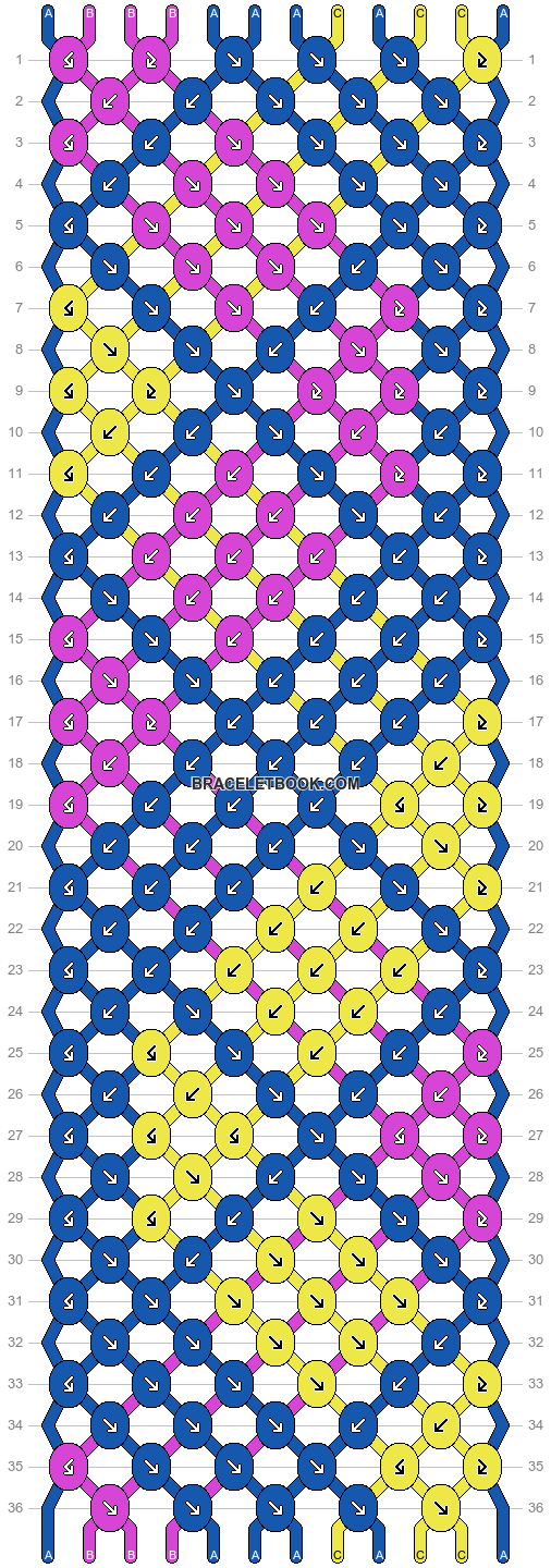 Normal pattern #132882 variation #400088 pattern