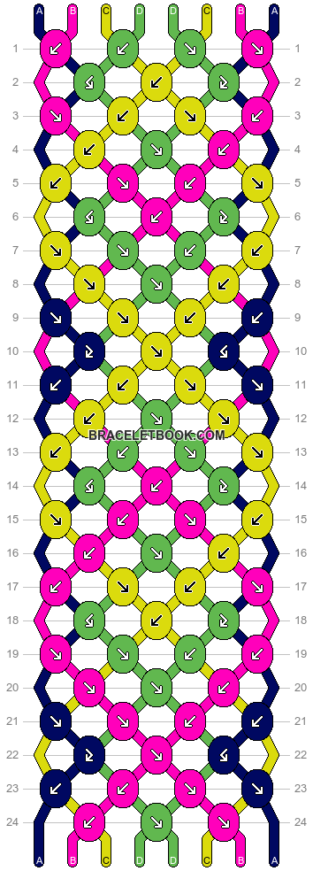 Normal pattern #192691 variation #400092 pattern