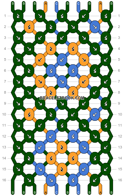 Normal pattern #159212 variation #400093 pattern