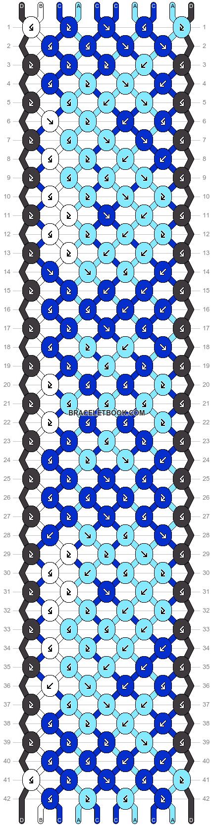 Normal pattern #168207 variation #400095 pattern