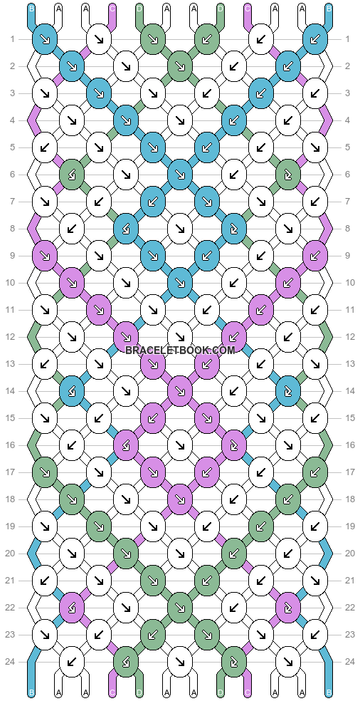 Normal pattern #57743 variation #400096 pattern