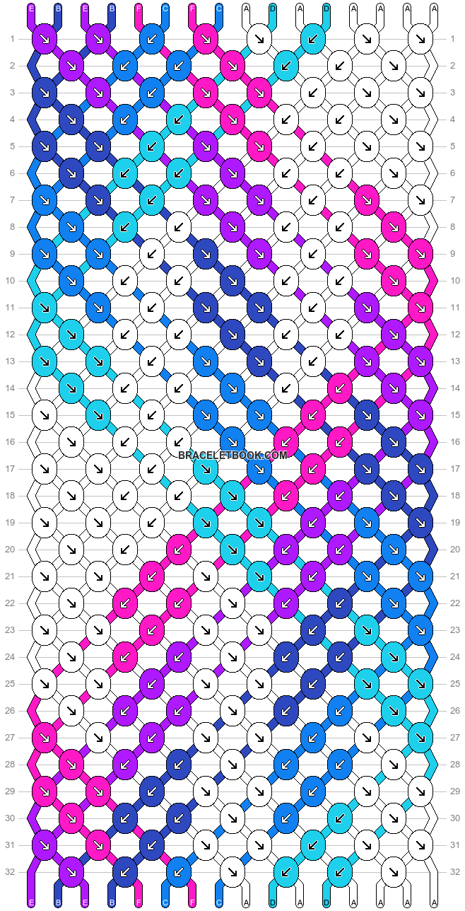 Normal pattern #30699 variation #400100 pattern