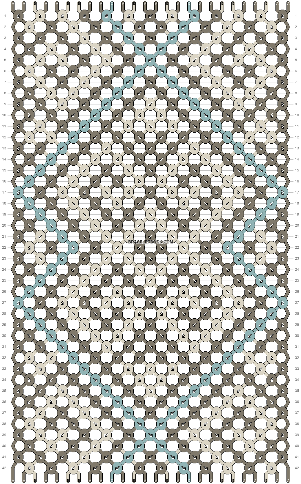 Normal pattern #59116 variation #400102 pattern