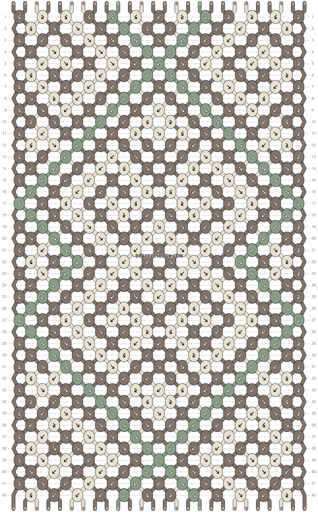 Normal pattern #59116 variation #400103 pattern