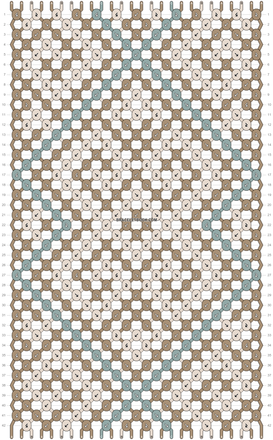 Normal pattern #59116 variation #400104 pattern