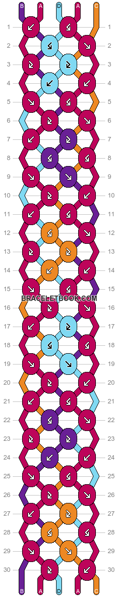Normal pattern #142900 variation #400107 pattern