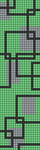 Alpha pattern #93886 variation #400108