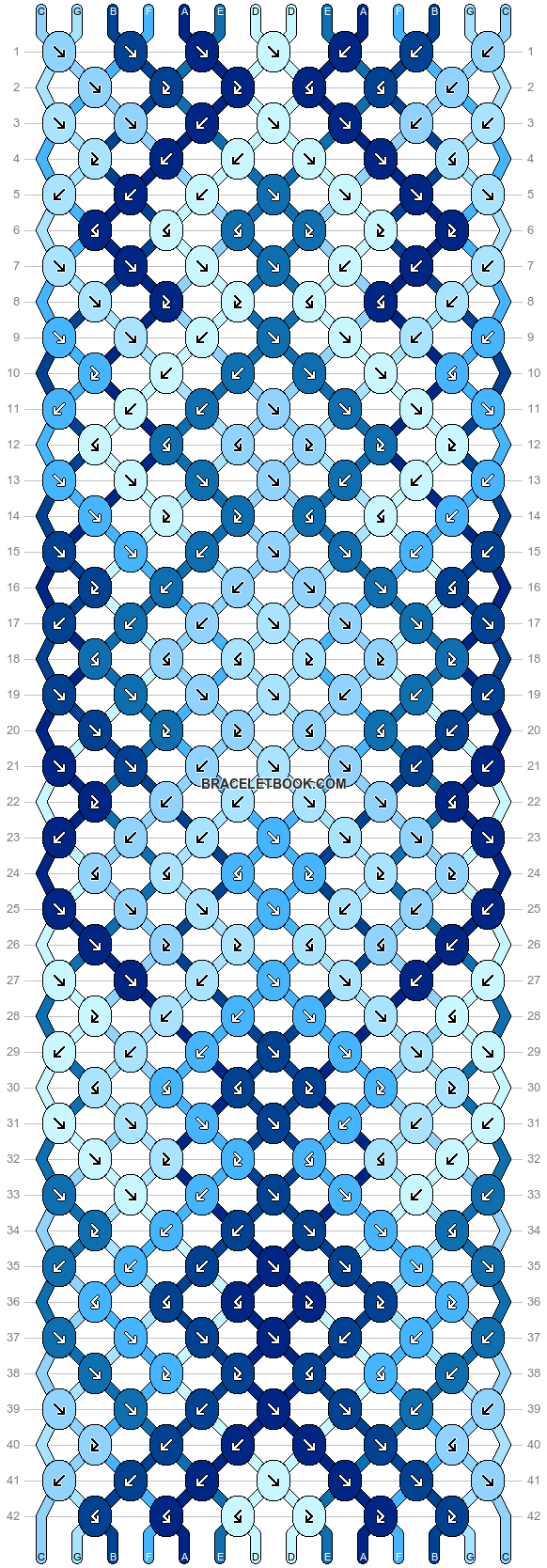 Normal pattern #192620 variation #400115 pattern