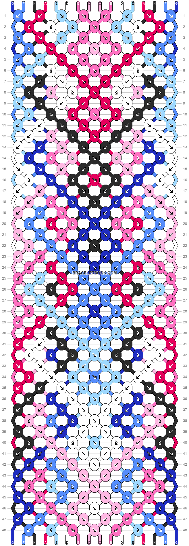Normal pattern #61536 variation #400122 pattern