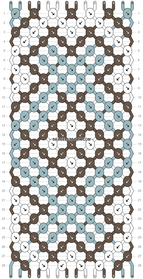 Normal pattern #160052 variation #400125 pattern