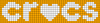 Alpha pattern #64183 variation #400133