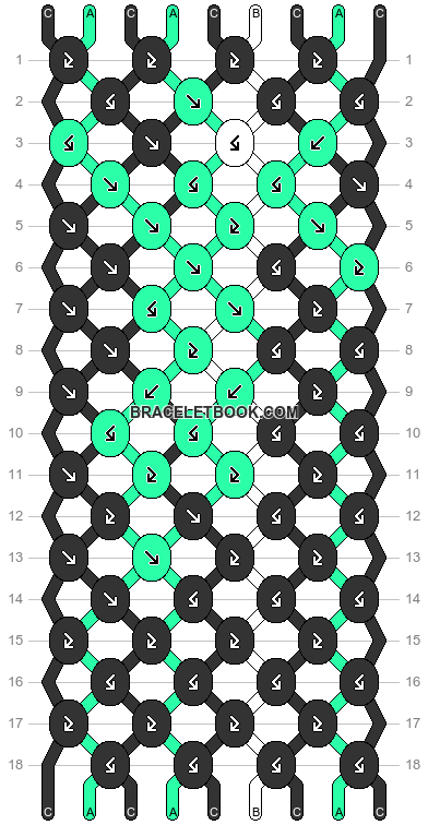 Normal pattern #157413 variation #400136 pattern
