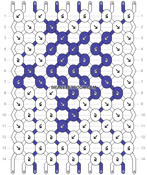 Normal pattern #187445 variation #400137 pattern