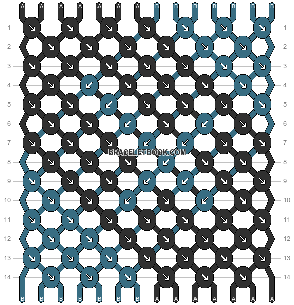 Normal pattern #11402 variation #400149 pattern