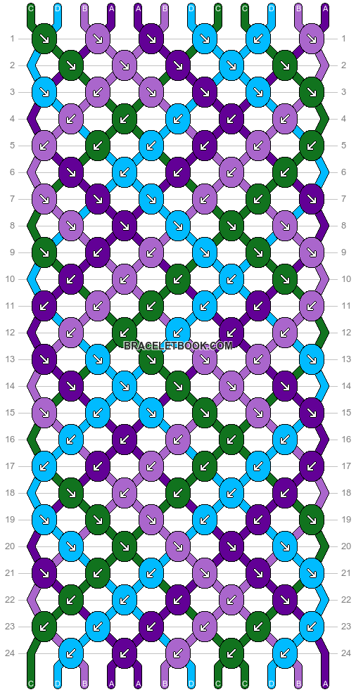 Normal pattern #192663 variation #400152 pattern