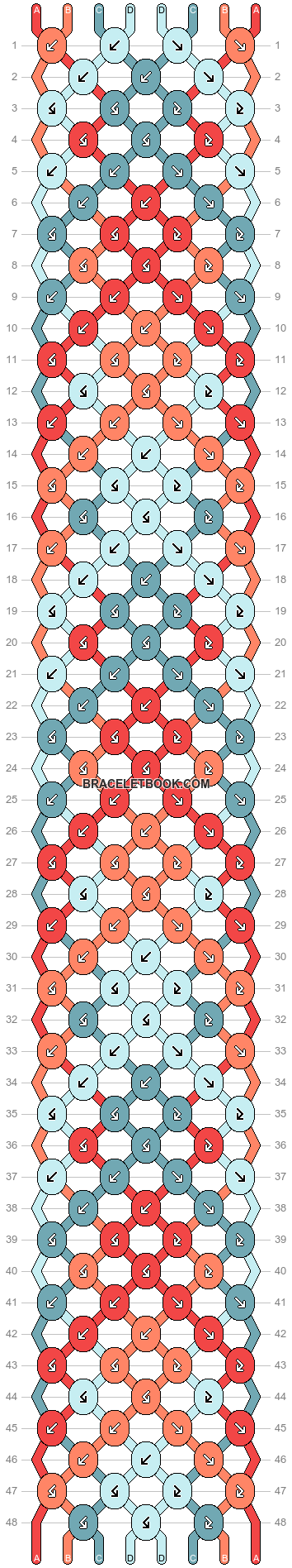 Normal pattern #76611 variation #400159 pattern