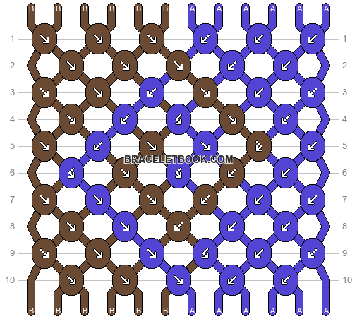 Normal pattern #25105 variation #400161 pattern
