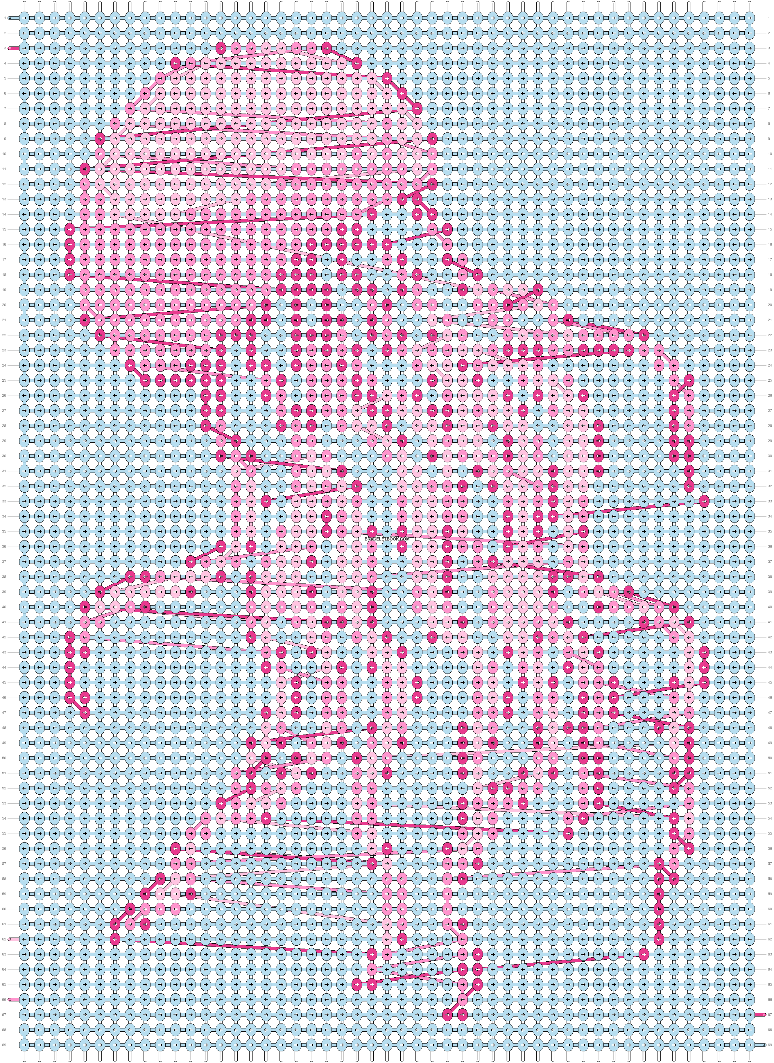 Alpha pattern #177052 variation #400162 pattern