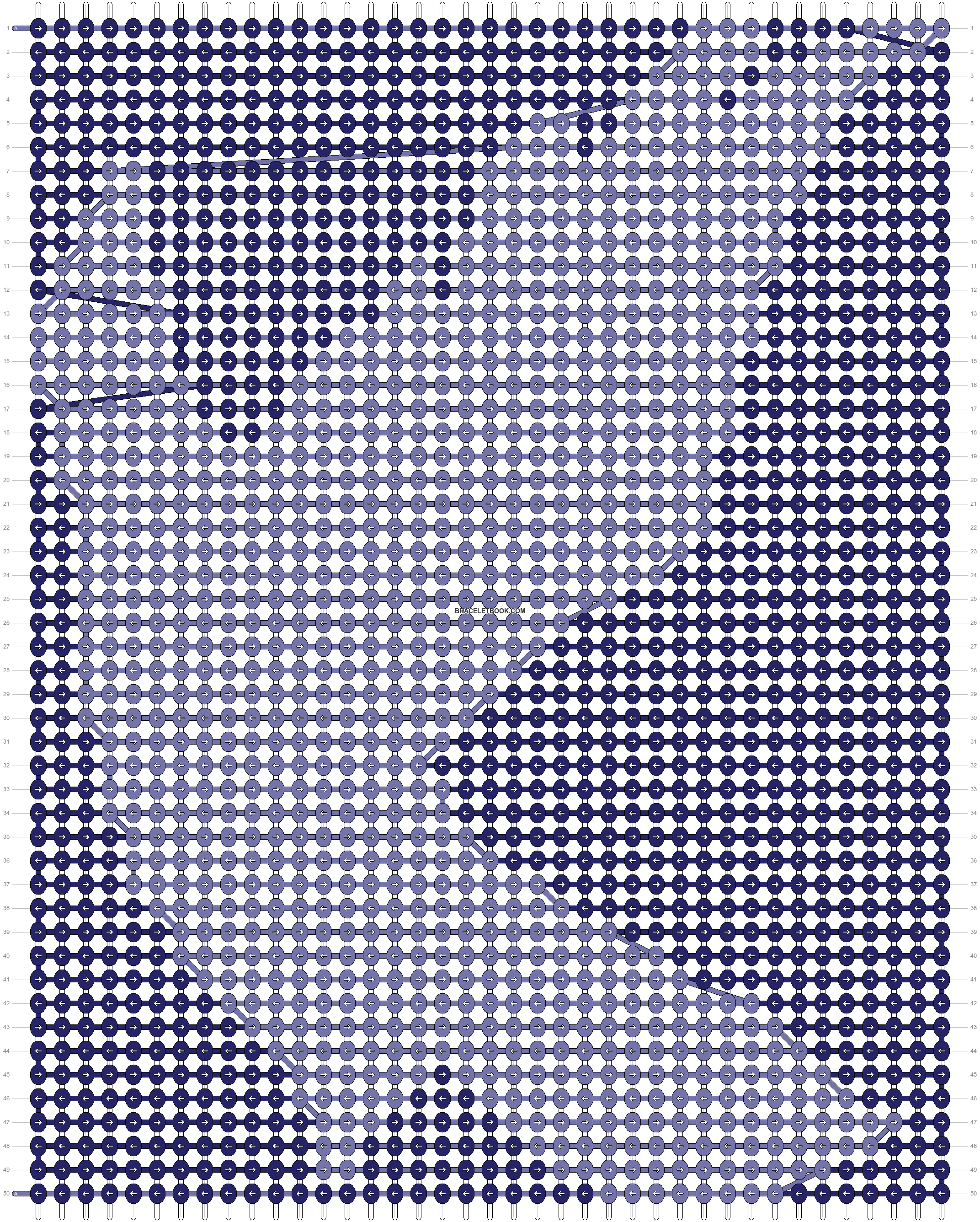 Alpha pattern #88355 variation #400164 pattern