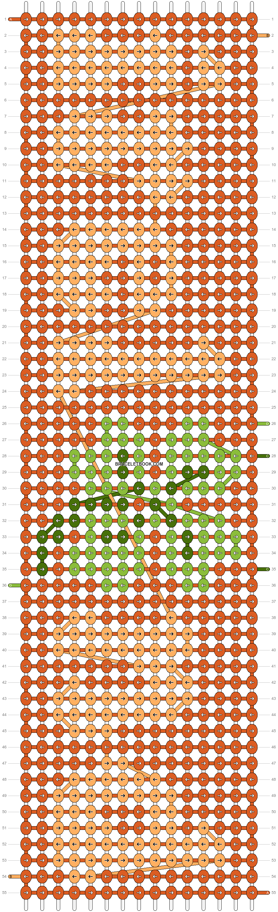 Alpha pattern #172222 variation #400179 pattern