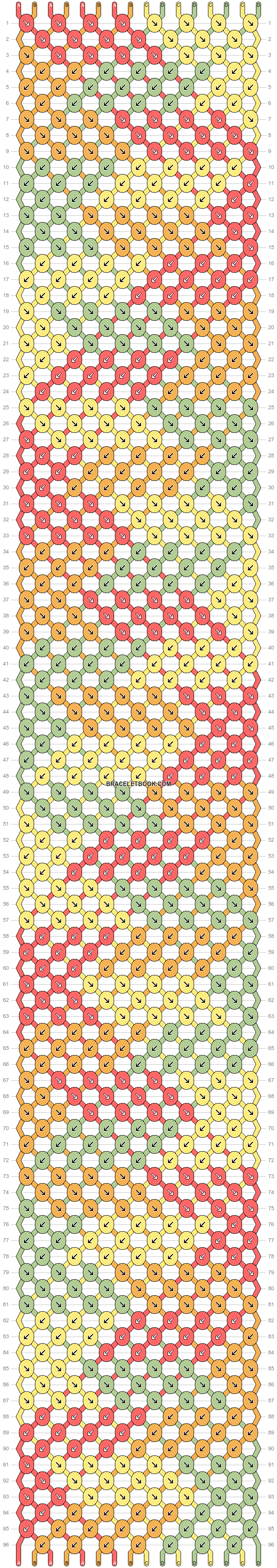 Normal pattern #27124 variation #400180 pattern