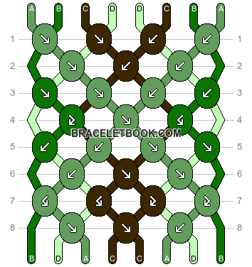 Normal pattern #266 variation #400181 pattern