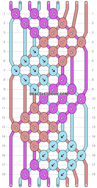 Normal pattern #14709 variation #400184 pattern