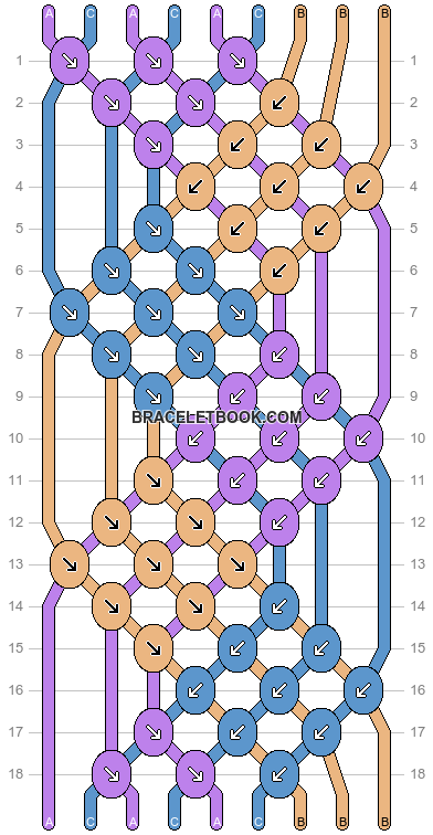 Normal pattern #14709 variation #400187 pattern