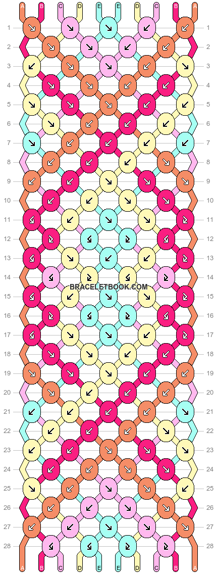 Normal pattern #22412 variation #400194 pattern