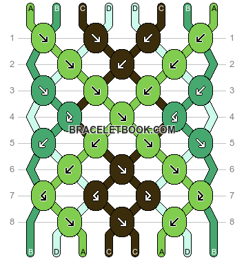 Normal pattern #266 variation #400196 pattern