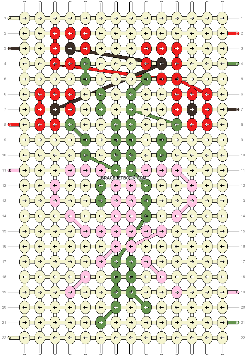 Alpha pattern #167246 variation #400198 pattern