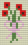 Alpha pattern #167246 variation #400198