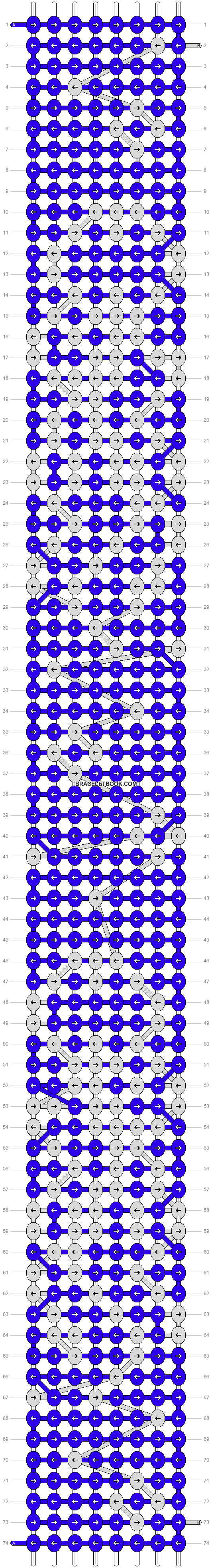 Alpha pattern #174284 variation #400200 pattern