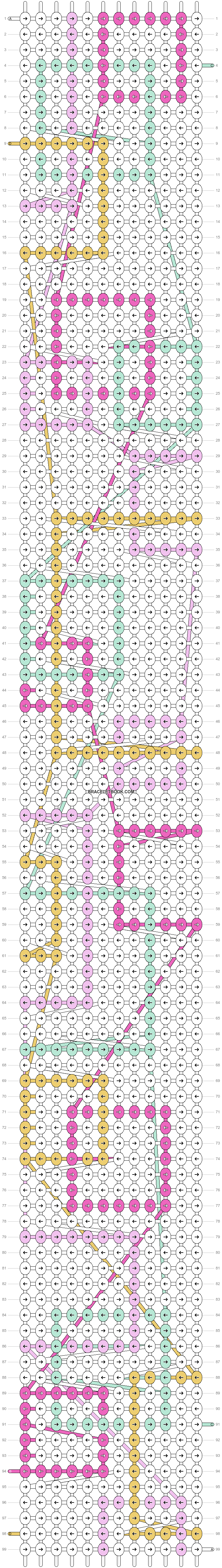 Alpha pattern #88181 variation #400205 pattern