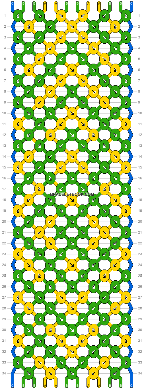 Normal pattern #34879 variation #400206 pattern