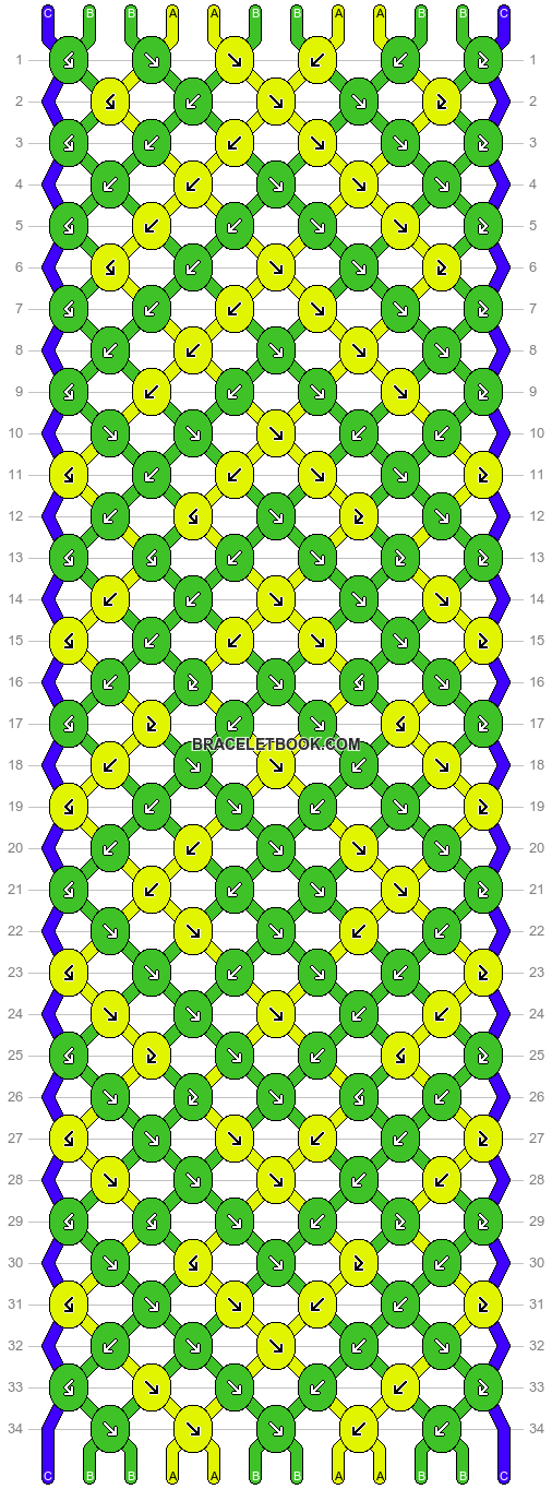 Normal pattern #34879 variation #400207 pattern
