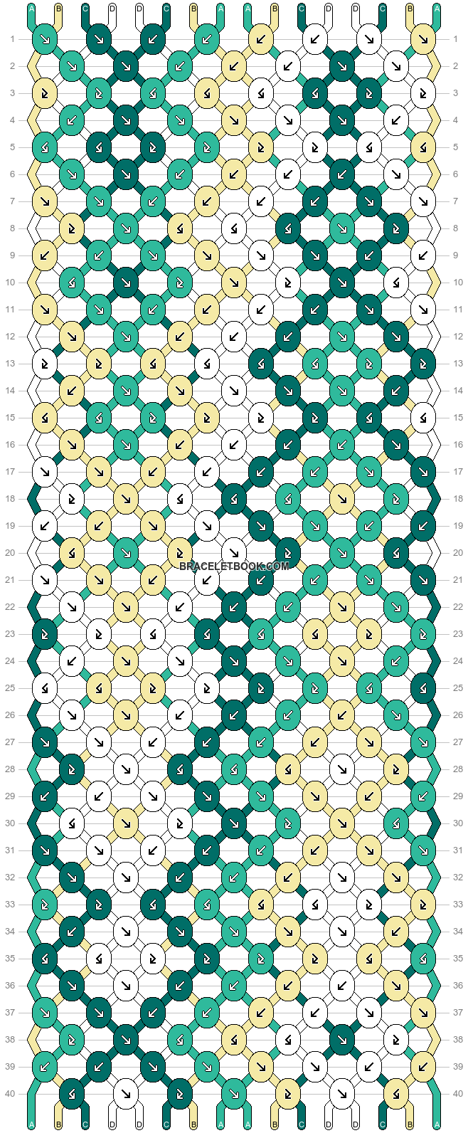 Normal pattern #24719 variation #400211 pattern